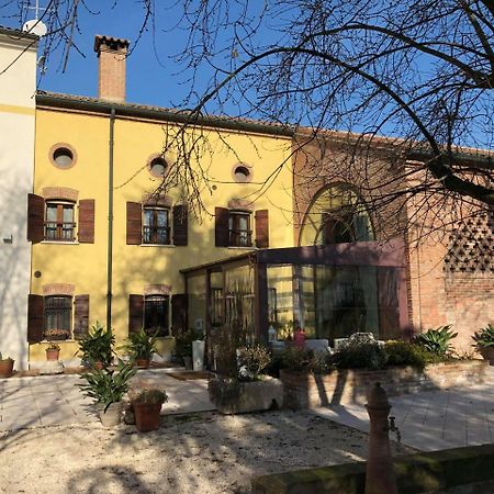 B&B Villa Tavanara Nogara Экстерьер фото