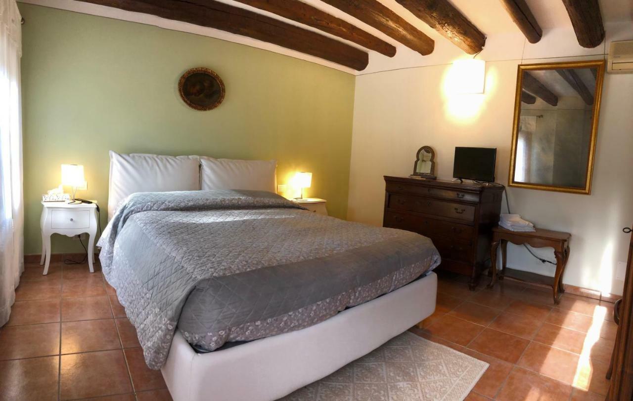 B&B Villa Tavanara Nogara Экстерьер фото