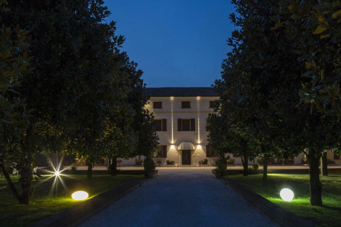 B&B Villa Tavanara Nogara Экстерьер фото