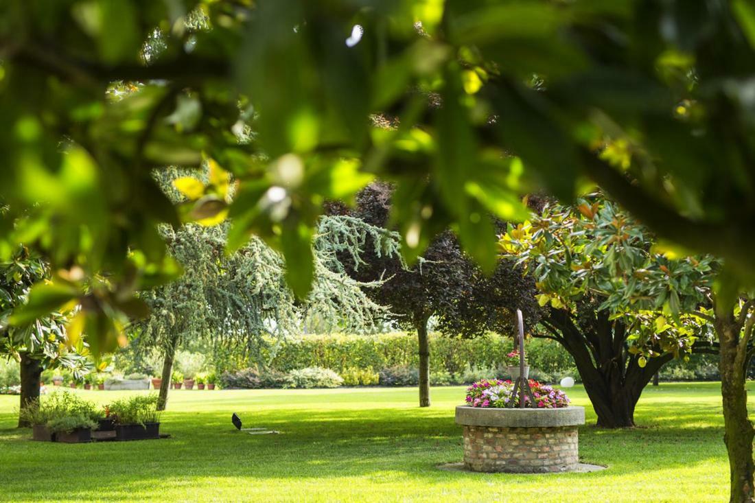 B&B Villa Tavanara Nogara Экстерьер фото